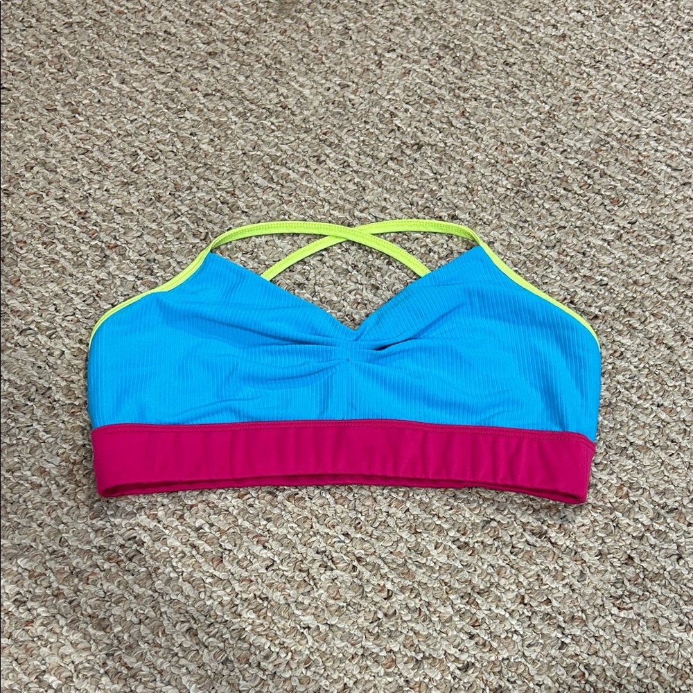 Tiger Friday Bra